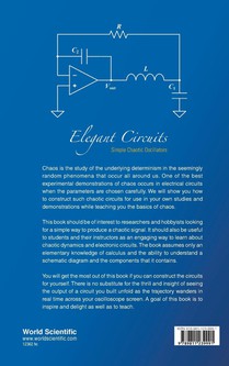 Elegant Circuits: Simple Chaotic Oscillators achterzijde