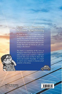 How Does Sunshine Become Electricity achterzijde