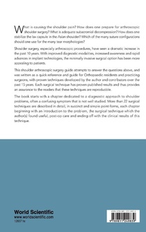 Shoulder Surgery Made Easy!: The Singapore Shoulder & Elbow Society Guide To Arthroscopic And Open Shoulder Procedures achterzijde