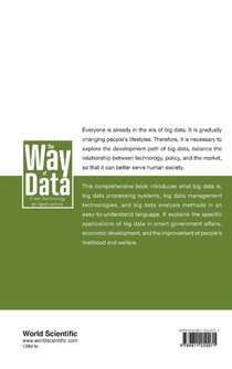 Way Of Data, The: From Technology To Applications achterzijde