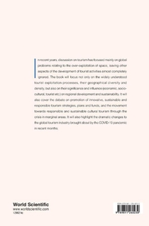 Tourism Recovery From Covid-19: Prospects For Over- And Under-tourism Regions achterzijde