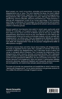 Dealing With Disagreements achterzijde