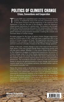 Politics Of Climate Change: Crises, Conventions And Cooperation achterzijde