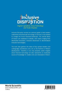 Inclusive Disruption: Digital Capitalism, Deep Technology And Trade Disputes achterzijde