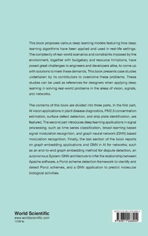 Deep Learning Applications: In Computer Vision, Signals And Networks achterzijde
