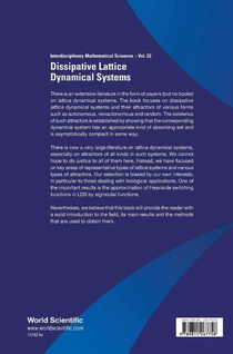 Dissipative Lattice Dynamical Systems achterzijde