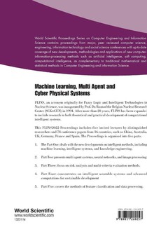 Machine Learning, Multi Agent And Cyber Physical Systems - Proceedings Of The 15th International Flins Conference (Flins 2022) achterzijde