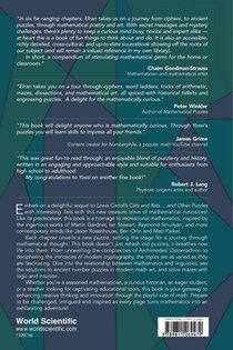 ARCHIMEDES' STOMACH...& OTHER PUZZLES YOU'LL LOVE TO DIGEST achterzijde
