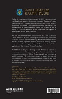 Biocomputing 2023 - Proceedings Of The Pacific Symposium achterzijde
