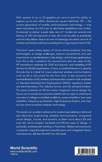 From 5g To 6g And Beyond: The 7 Cs Of Future Communications achterzijde