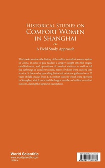 Historical Studies On Comfort Women In Shanghai: A Field Study Approach achterzijde