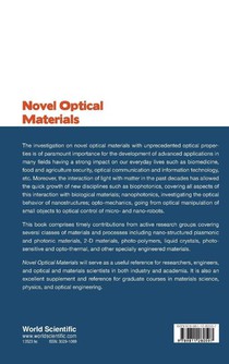Novel Optical Materials achterzijde