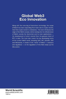 Global Web3 Eco Innovation achterzijde