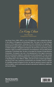 LEE KONG CHIAN achterzijde