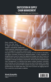 DIGITIZATION IN SUPPLY CHAIN MANAGEMENT achterzijde