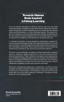 TOWARDS HUMAN BRAIN INSPIRED LIFELONG LEARNING achterzijde