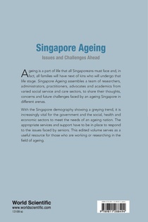 Singapore Ageing: Issues And Challenges Ahead achterzijde