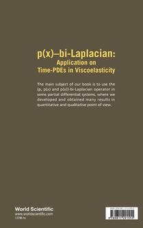 P(X)-BI-LAPLACIAN achterzijde