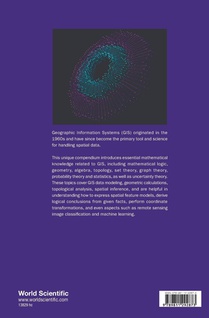 MATHEMATICAL FOUNDATION OF GIS achterzijde