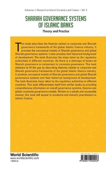 Shariah Governance Systems Of Islamic Banks: Theory And Practice achterzijde