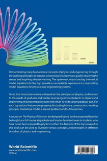 Understanding The Physics Of Toys: Principles, Theory And Exercises achterzijde
