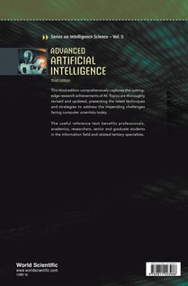Advanced Artificial Intelligence (Third Edition) achterzijde