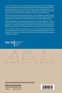 SOLVING PROBLEMS IN POINT GEOMETRY achterzijde