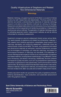 Quality Infrastructure Of Graphene And Related Two-dimensional Materials: Metrology achterzijde