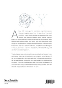 Spin Glass Theory And Far Beyond: Replica Symmetry Breaking After 40 Years achterzijde