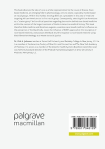 Medical Stigmata achterzijde