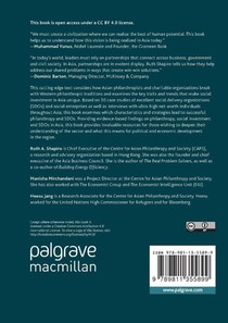 Pragmatic Philanthropy achterzijde