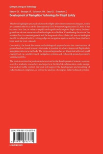 Development of Navigation Technology for Flight Safety achterzijde