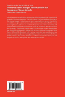 Towards User-Centric Intelligent Network Selection in 5G Heterogeneous Wireless Networks achterzijde