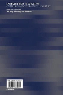 Teaching, Friendship and Humanity achterzijde