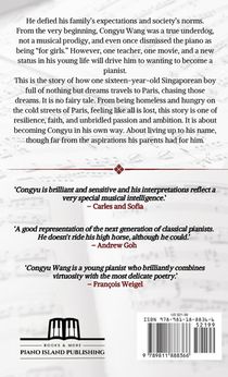 The Wandering Pianist achterzijde