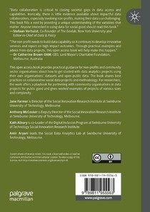 Data for Social Good achterzijde