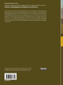 Lithofacies Paleogeography and Geological Survey of Shale Gas achterzijde