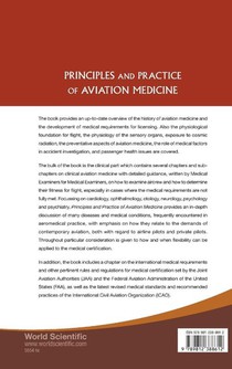 Principles And Practice Of Aviation Medicine achterzijde