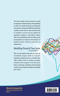 Modelling Financial Time Series achterzijde
