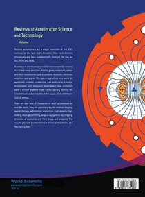 Reviews Of Accelerator Science And Technology, Volume 1 achterzijde