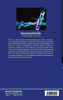 Nanomaterials For Photocatalytic Chemistry achterzijde