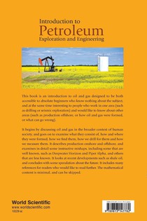 Introduction To Petroleum Exploration And Engineering achterzijde