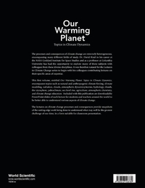 Our Warming Planet: Topics In Climate Dynamics achterzijde