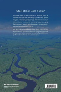 Statistical Data Fusion achterzijde