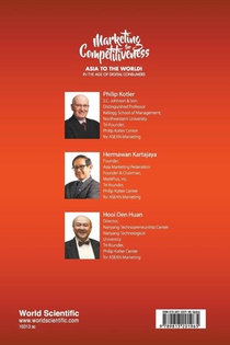 Marketing For Competitiveness: Asia To The World - In The Age Of Digital Consumers achterzijde