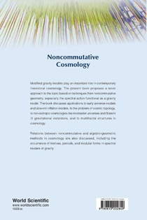 Noncommutative Cosmology achterzijde