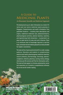 Guide To Medicinal Plants, A: An Illustrated Scientific And Medicinal Approach achterzijde