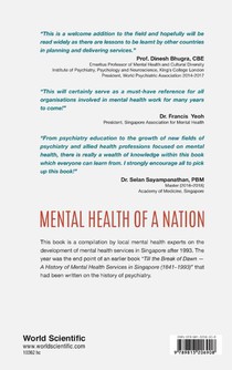 Mental Health Of A Nation achterzijde