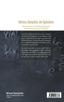 Inference, Asymptotics And Applications: Selected Papers Of Ib Michael Skovgaard, With Introductions By His Colleagues achterzijde