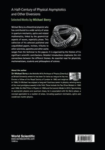 Half-century Of Physical Asymptotics And Other Diversions, A: Selected Works By Michael Berry achterzijde